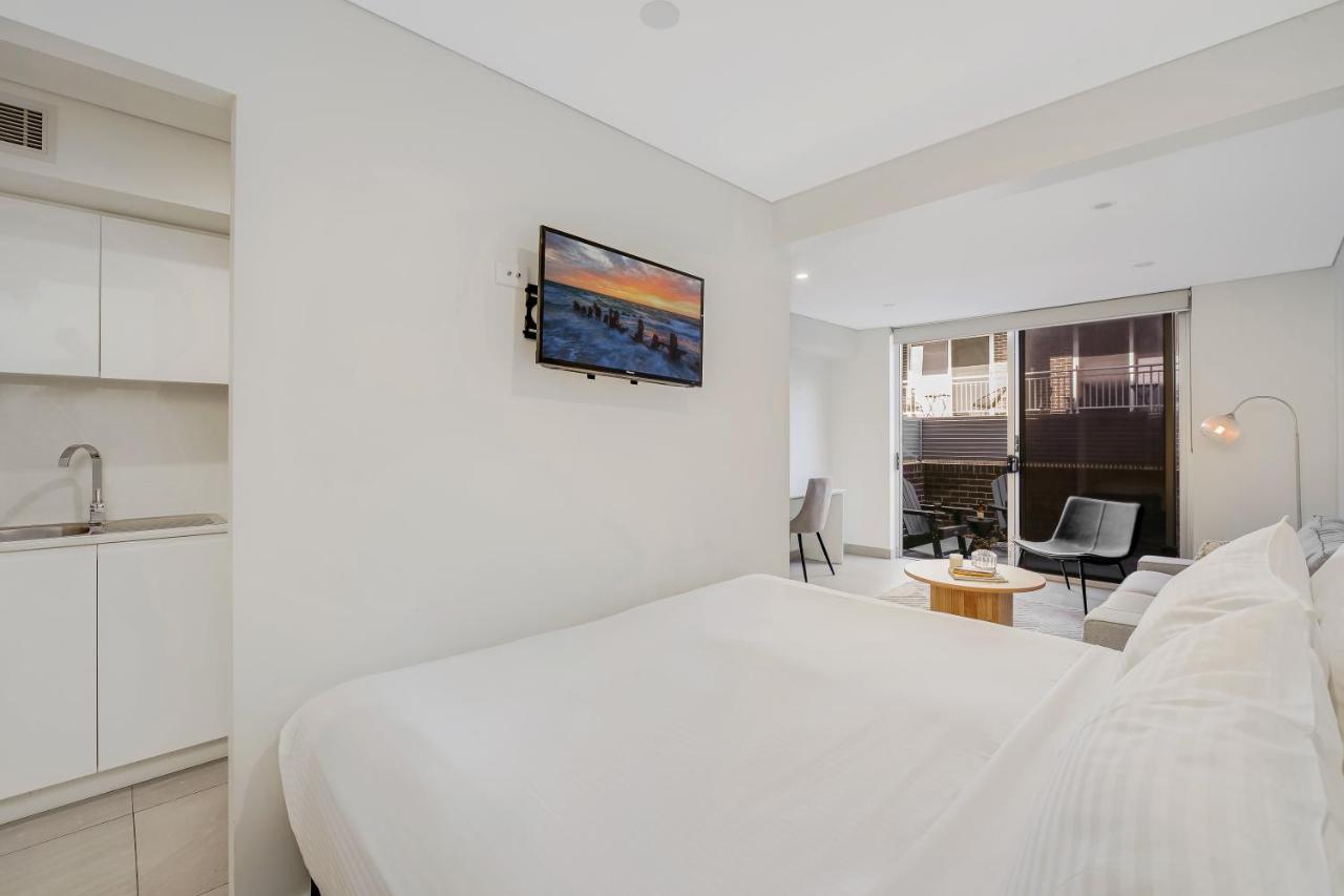 เดอะ เมอร์แชนต์ โฮเทล Aparthotel ซิดนีย์ ภายนอก รูปภาพ