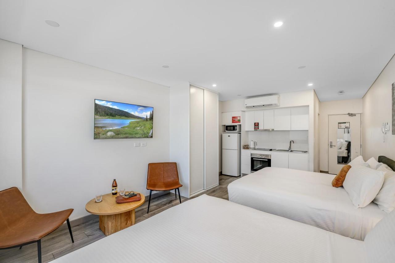 เดอะ เมอร์แชนต์ โฮเทล Aparthotel ซิดนีย์ ภายนอก รูปภาพ
