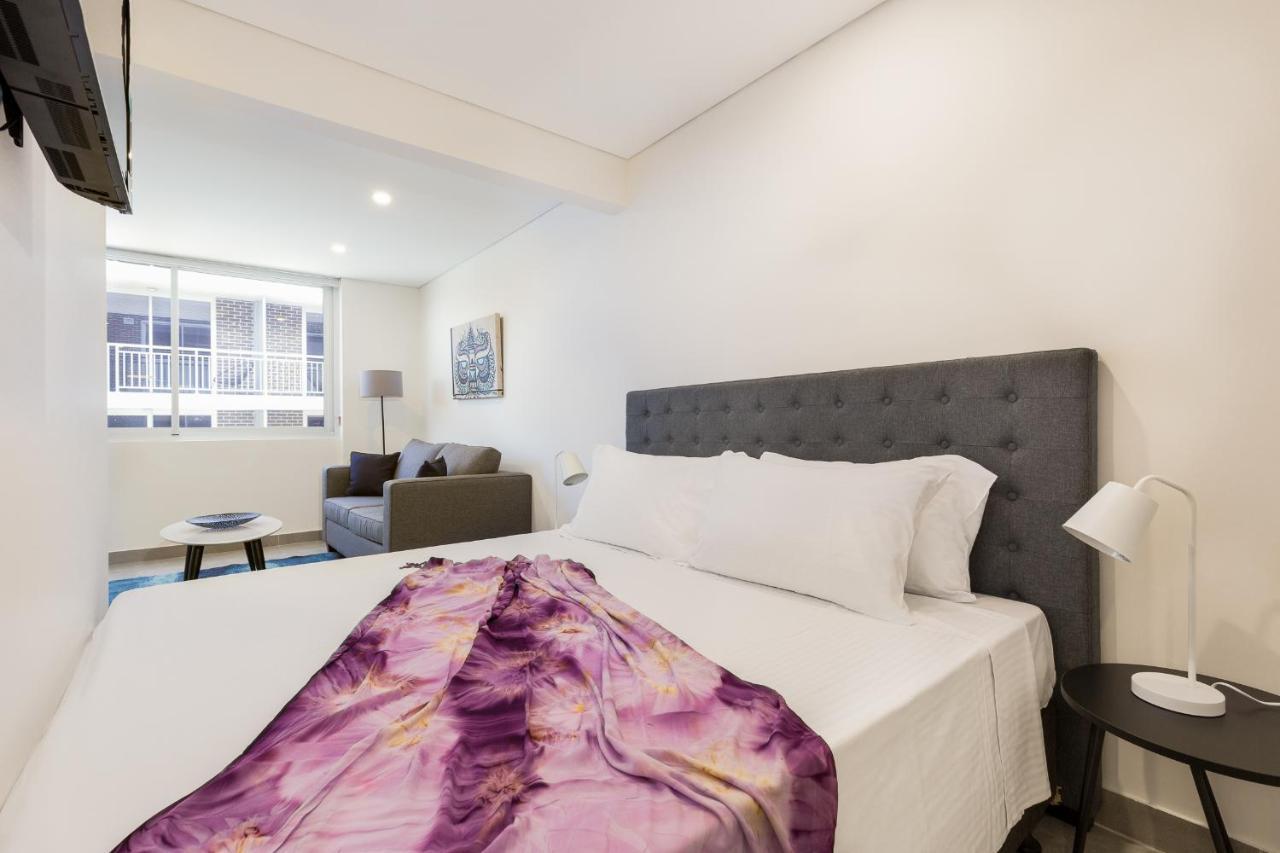 เดอะ เมอร์แชนต์ โฮเทล Aparthotel ซิดนีย์ ภายนอก รูปภาพ